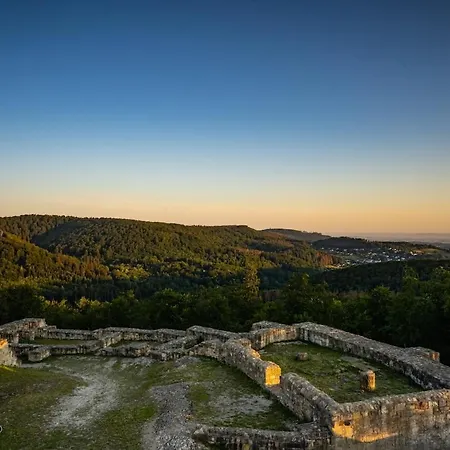 Semesterbostad Altes Zollhaus Teutoburger Wald