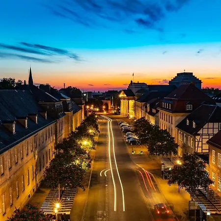 Altes Zollhaus Teutoburger Wald Semesterbostad *