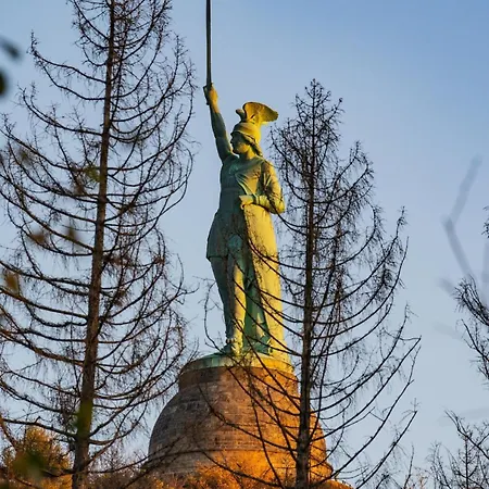 Feriehus Altes Zollhaus Teutoburger Wald