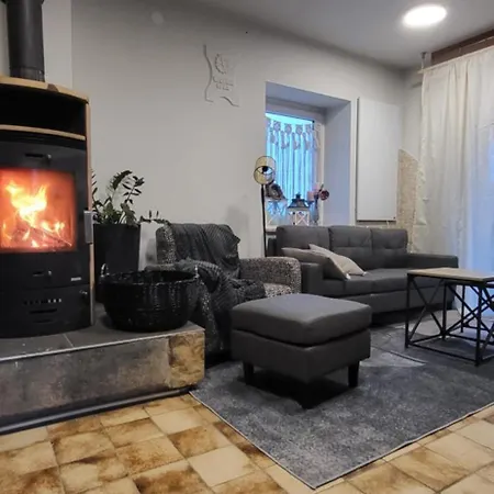 Semesterbostad Altes Zollhaus Teutoburger Wald *