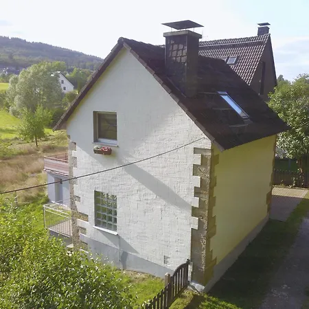 Holiday home Altes Zollhaus Teutoburger Wald Horn-Bad Meinberg