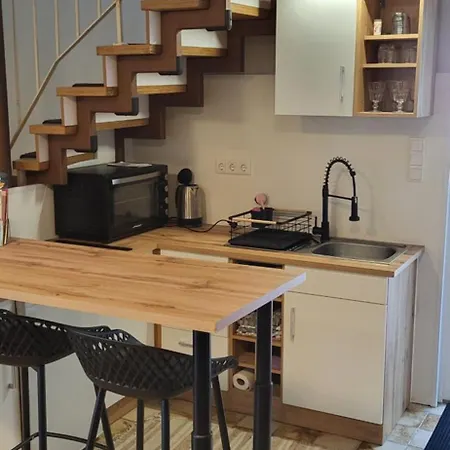 Semesterbostad Altes Zollhaus Teutoburger Wald Horn-Bad Meinberg