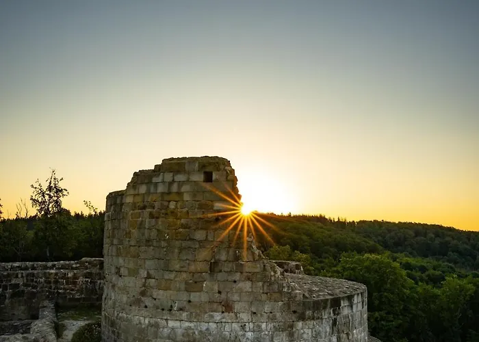 Altes Zollhaus Teutoburger Wald Nyaraló