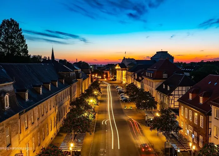 Altes Zollhaus Teutoburger Wald Nyaraló *