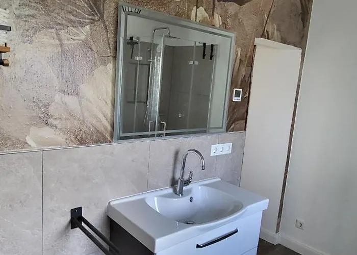 Nyaraló Altes Zollhaus Teutoburger Wald Horn-Bad Meinberg