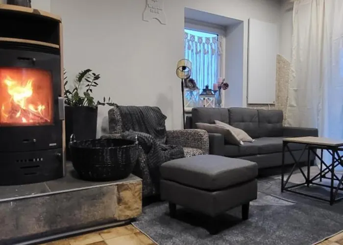 Nyaraló Altes Zollhaus Teutoburger Wald *