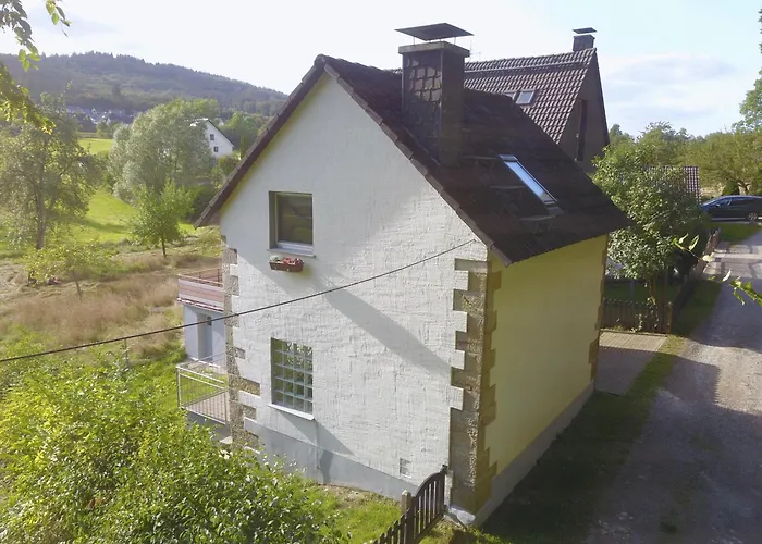 Semesterbostad Altes Zollhaus Teutoburger Wald Horn-Bad Meinberg