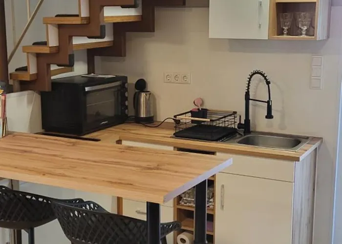 Nyaraló Altes Zollhaus Teutoburger Wald Horn-Bad Meinberg